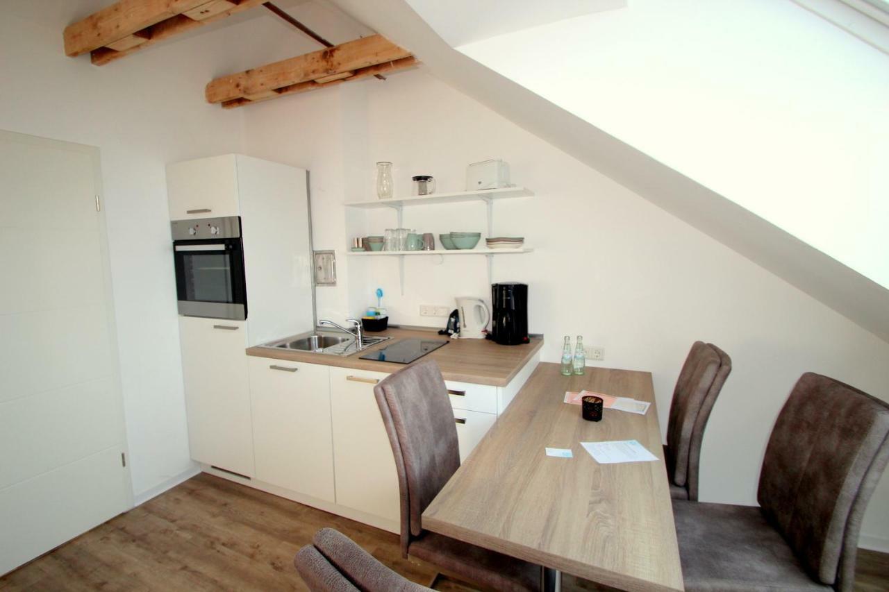 Witte Kliff Helgoland Apartment Exterior foto